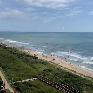 Apto Beira-mar Pe Na Areia Apartamento Barra Velha (Santa Catarina)