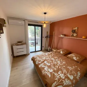  Appartement F2 4 Pers 5min Commerce Plages France