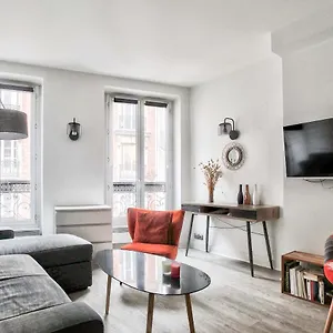 Quartier Tour Eiffel Free Netflix Apartamento Paris