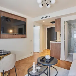 Centre De By Prestige Apartamento Paris