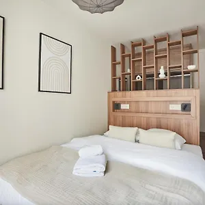 Centre De By Prestige Apartamento Paris