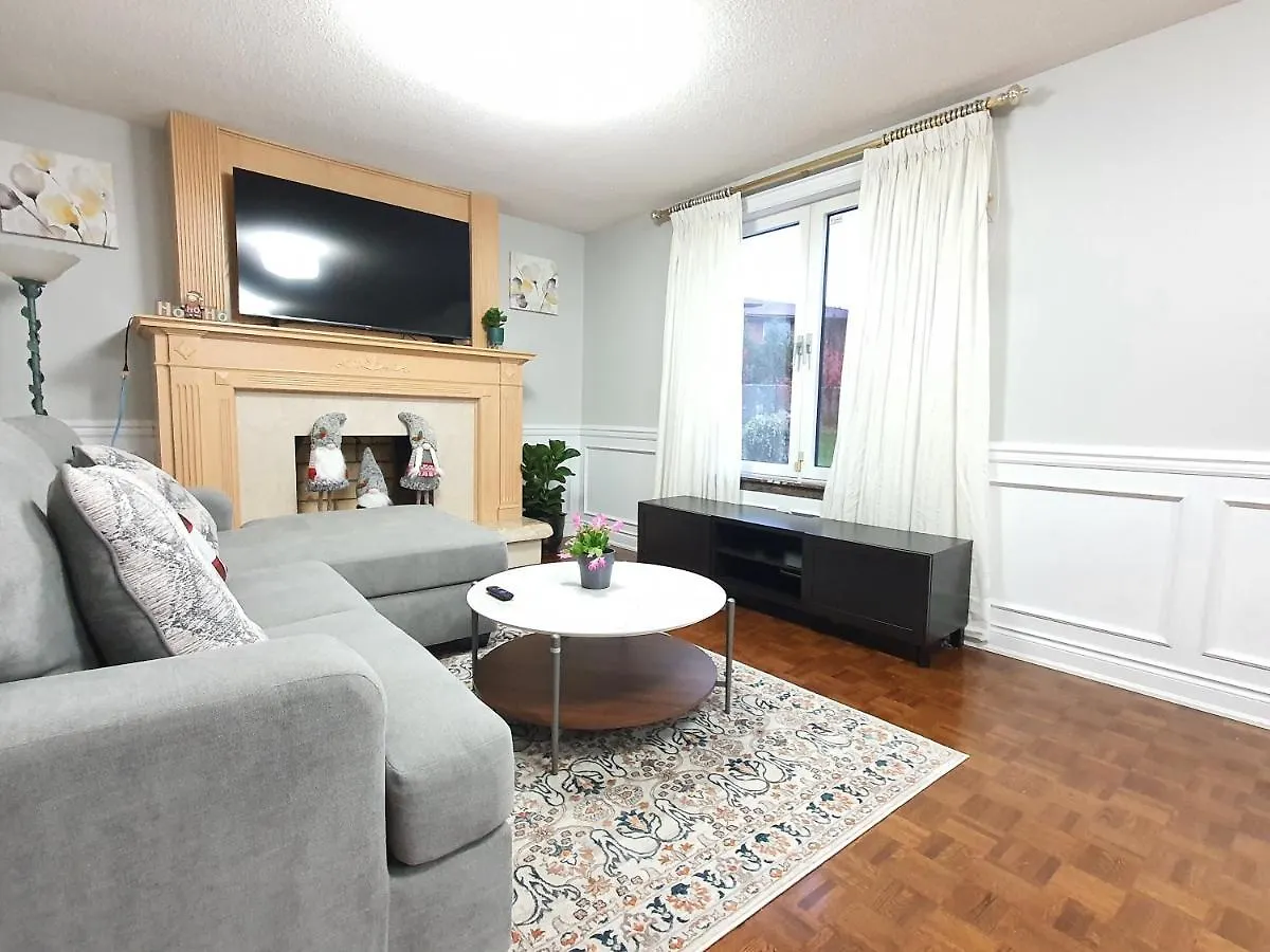 A Home Away Toronto Canada