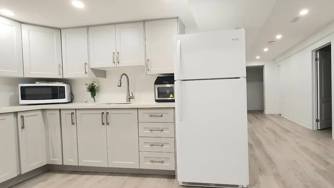 A Home Away Toronto Privat bolig